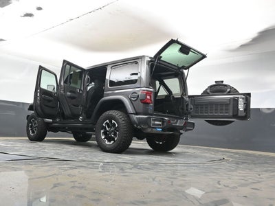 2025 Jeep Wrangler Rubicon 4xe
