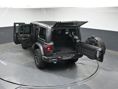 2025 Jeep Wrangler Rubicon 4xe