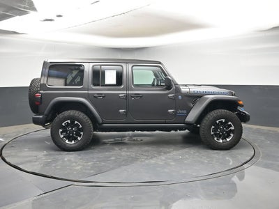 2025 Jeep Wrangler Rubicon 4xe