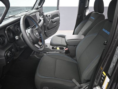 2025 Jeep Wrangler Rubicon 4xe