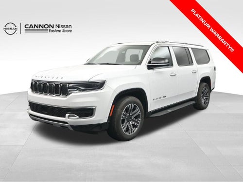 2024 Jeep Wagoneer L Series II