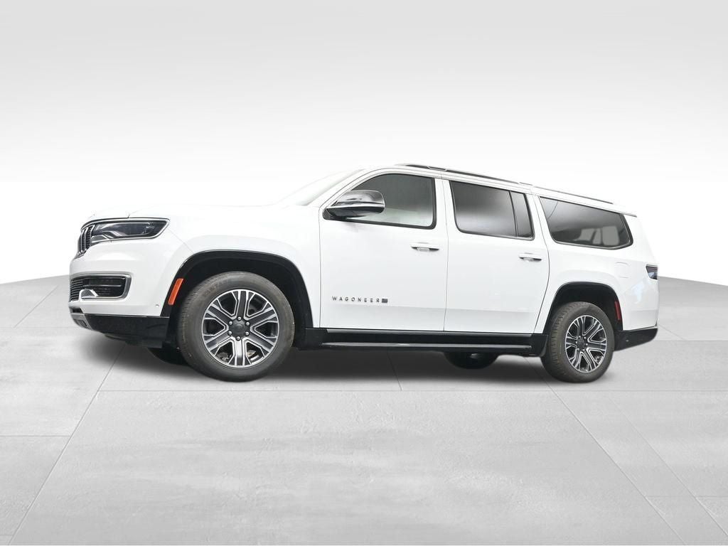 2024 Jeep Wagoneer L Series II