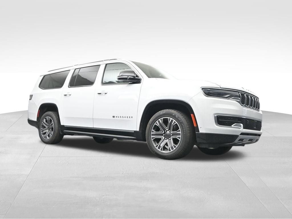 2024 Jeep Wagoneer L Series II