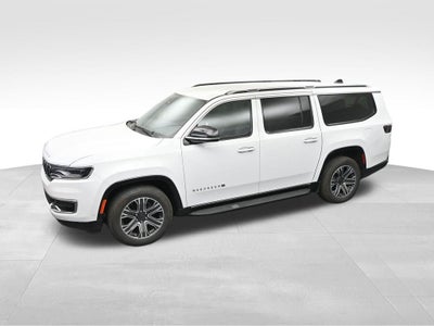 2024 Jeep Wagoneer L Series II