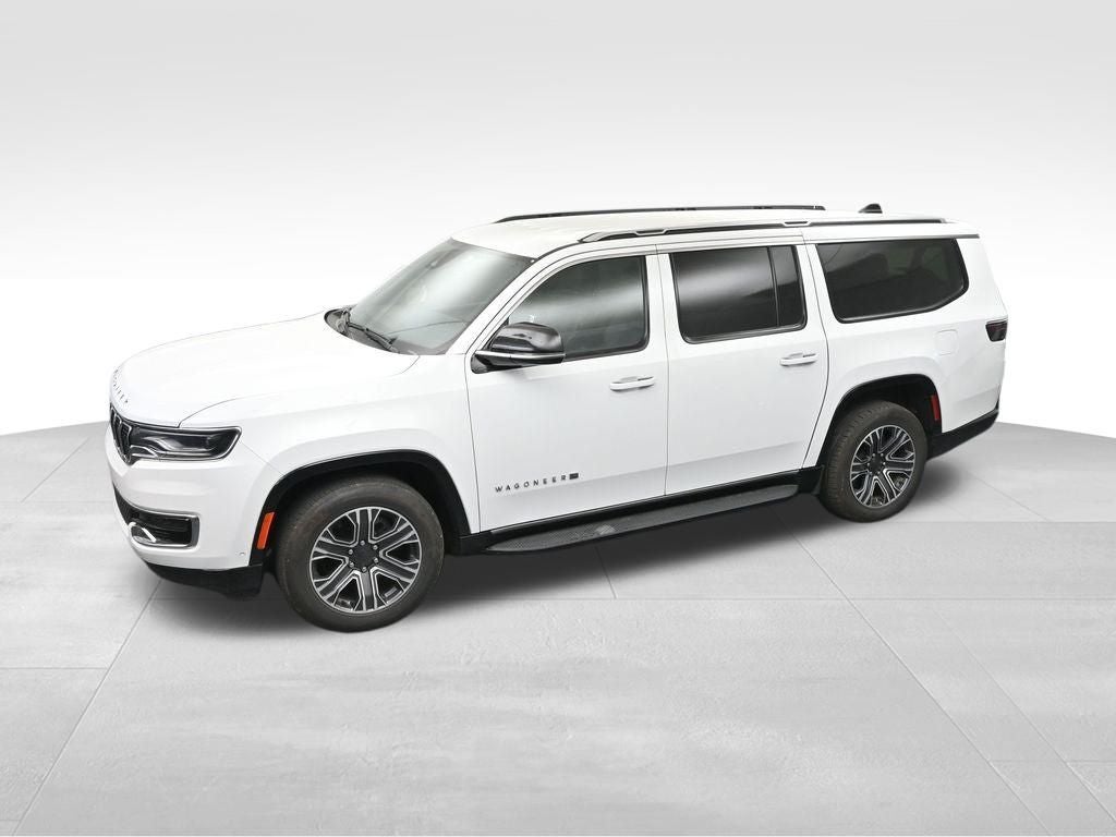 2024 Jeep Wagoneer L Series II