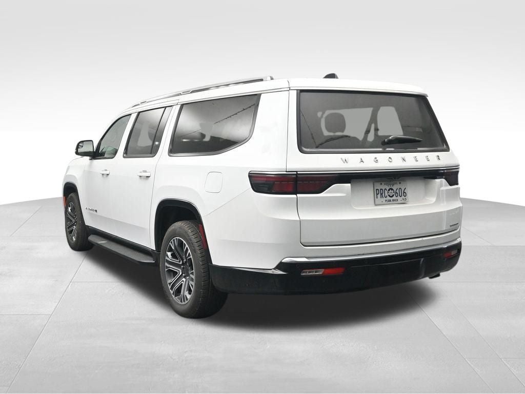 2024 Jeep Wagoneer L Series II