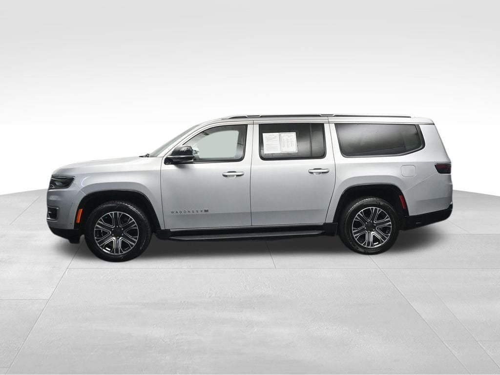2024 Jeep Wagoneer L Series II