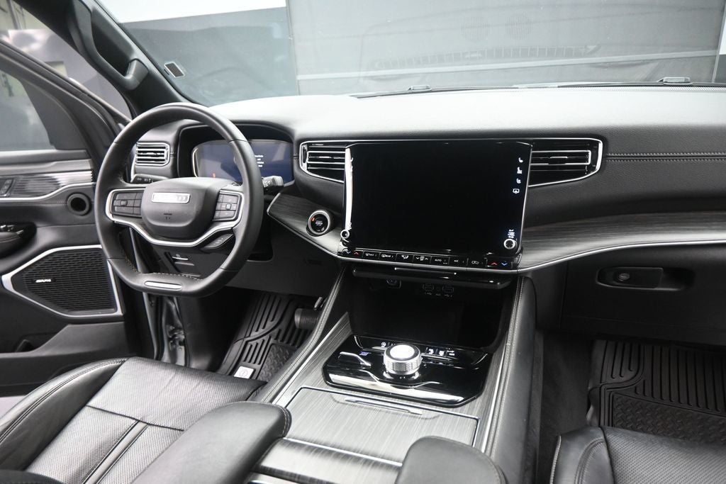 2024 Jeep Wagoneer L Series II