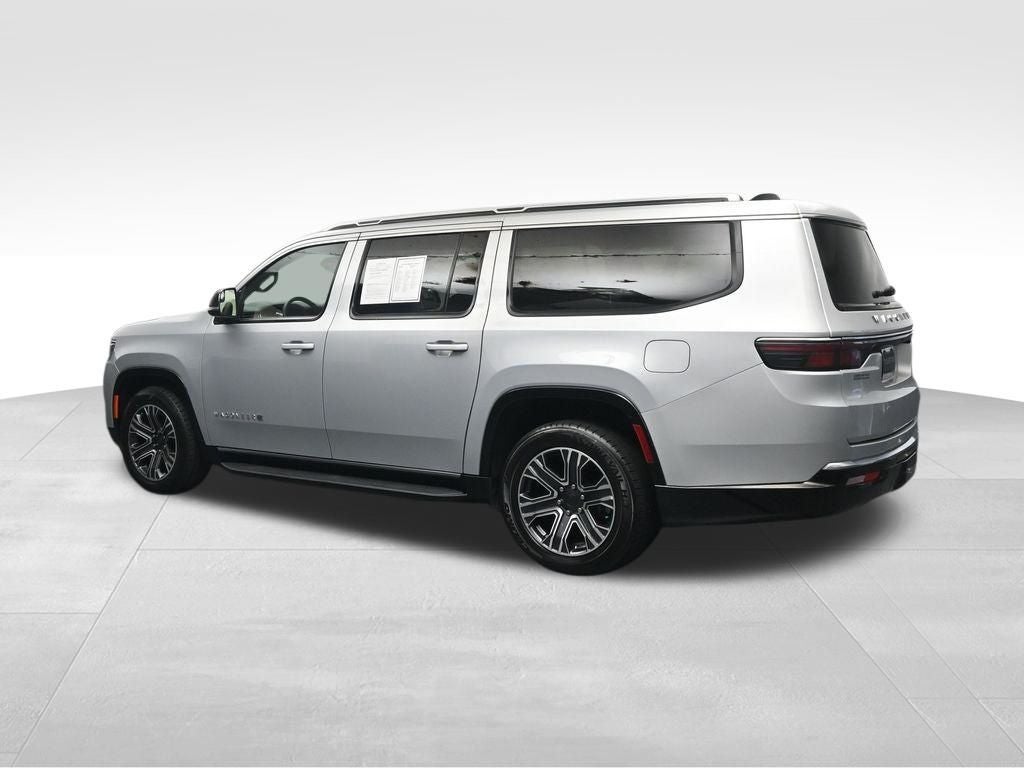 2024 Jeep Wagoneer L Series II