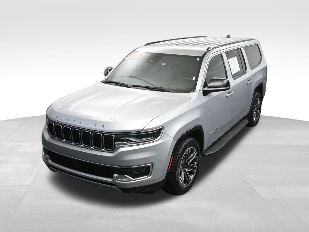 2024 Jeep Wagoneer L Series II