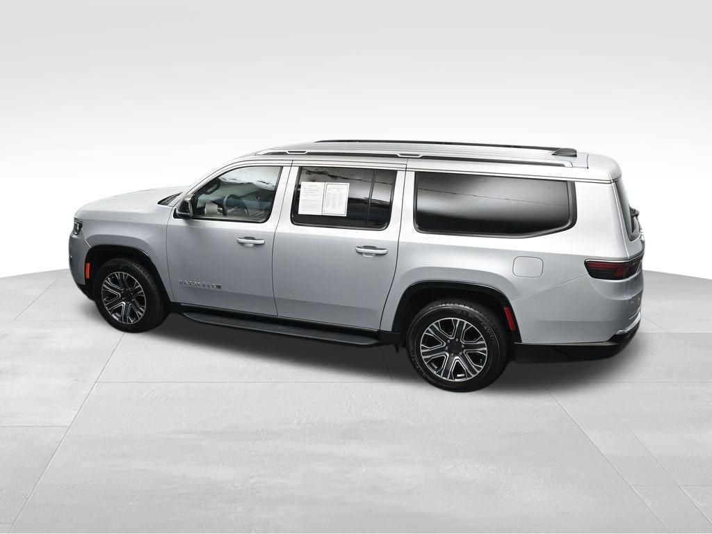 2024 Jeep Wagoneer L Series II