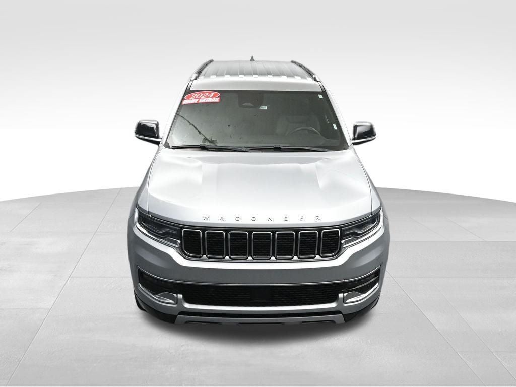 2024 Jeep Wagoneer L Series II