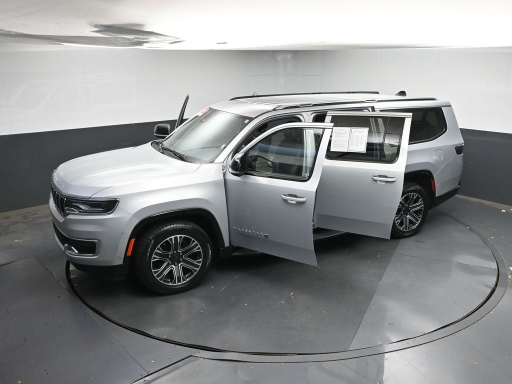 2024 Jeep Wagoneer L Series II