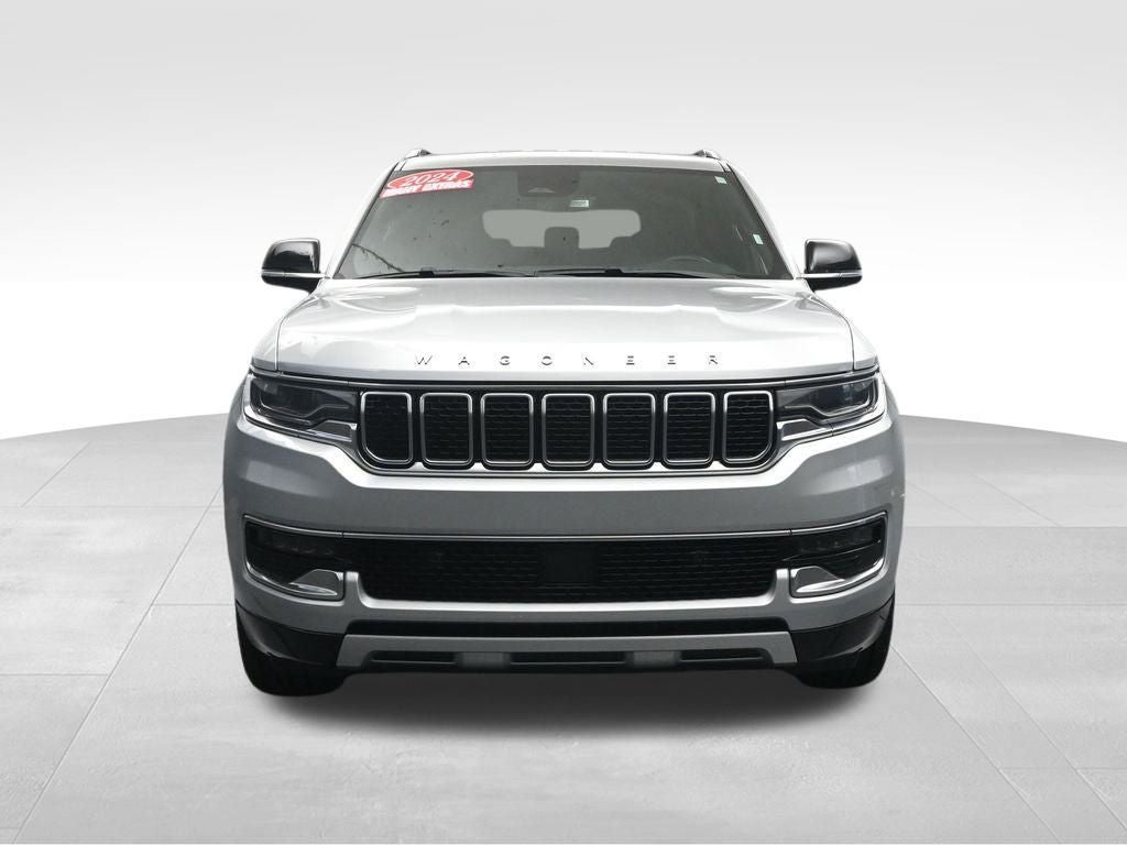 2024 Jeep Wagoneer L Series II