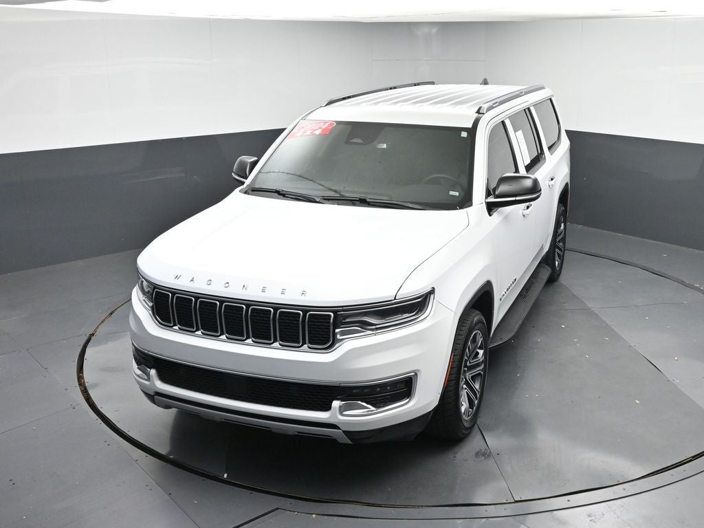 2024 Jeep Wagoneer L Series II