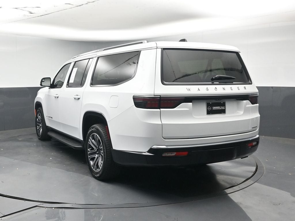 2024 Jeep Wagoneer L Series II