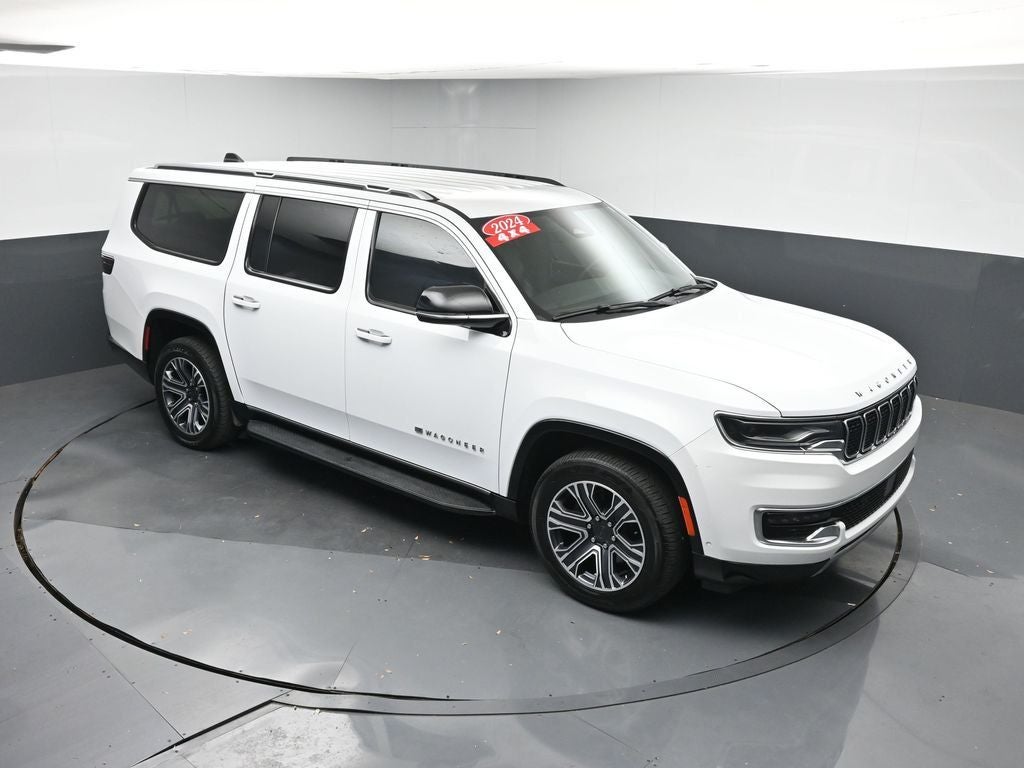 2024 Jeep Wagoneer L Series II