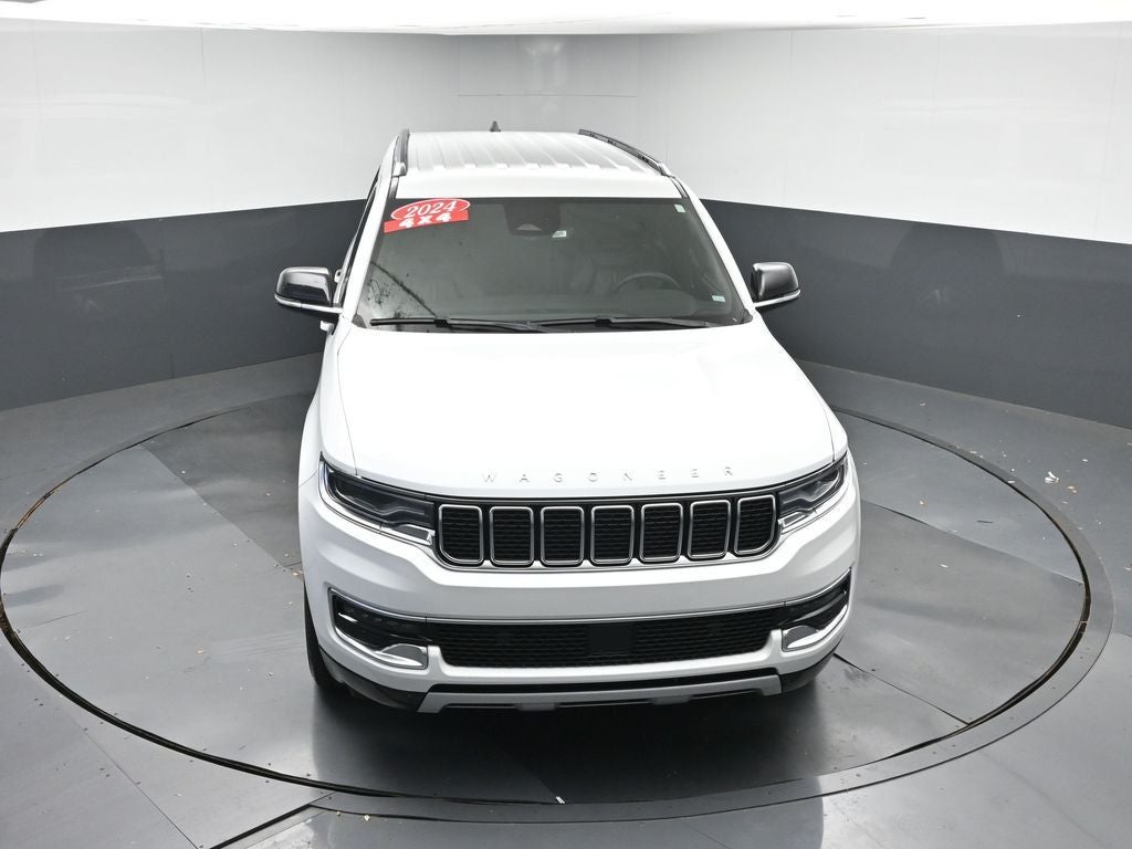 2024 Jeep Wagoneer L Series II