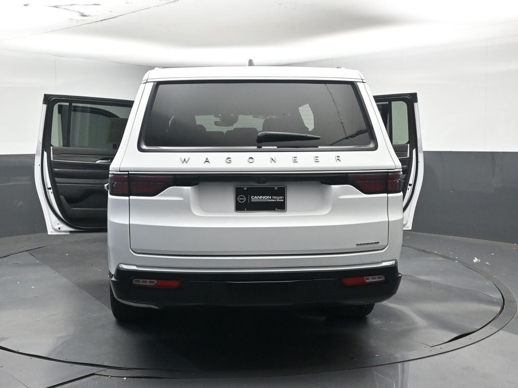 2024 Jeep Wagoneer L Series II
