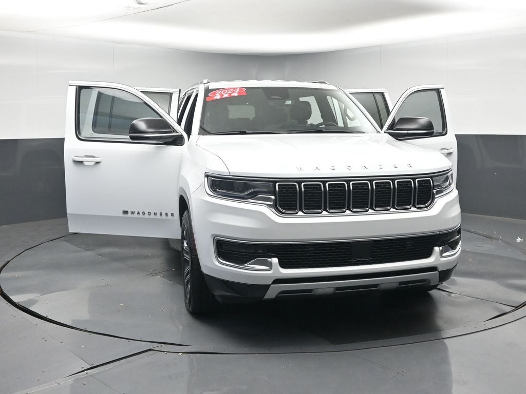 2024 Jeep Wagoneer L Series II