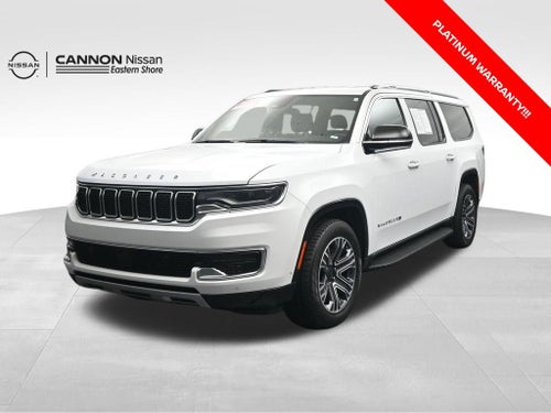 2024 Jeep Wagoneer L Series II
