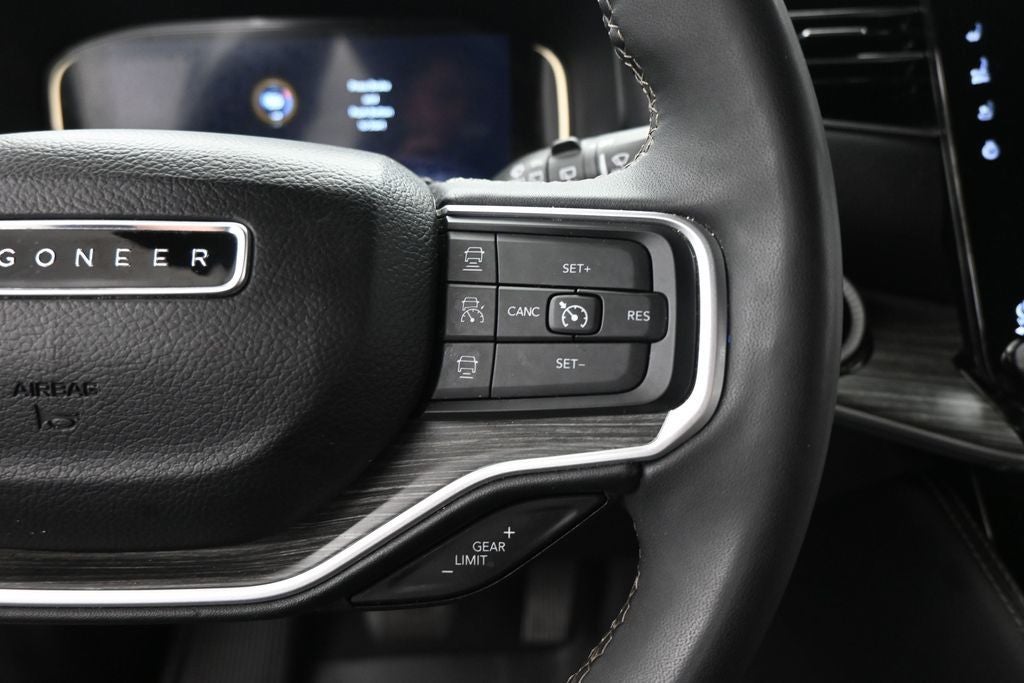 2024 Jeep Wagoneer L Series II