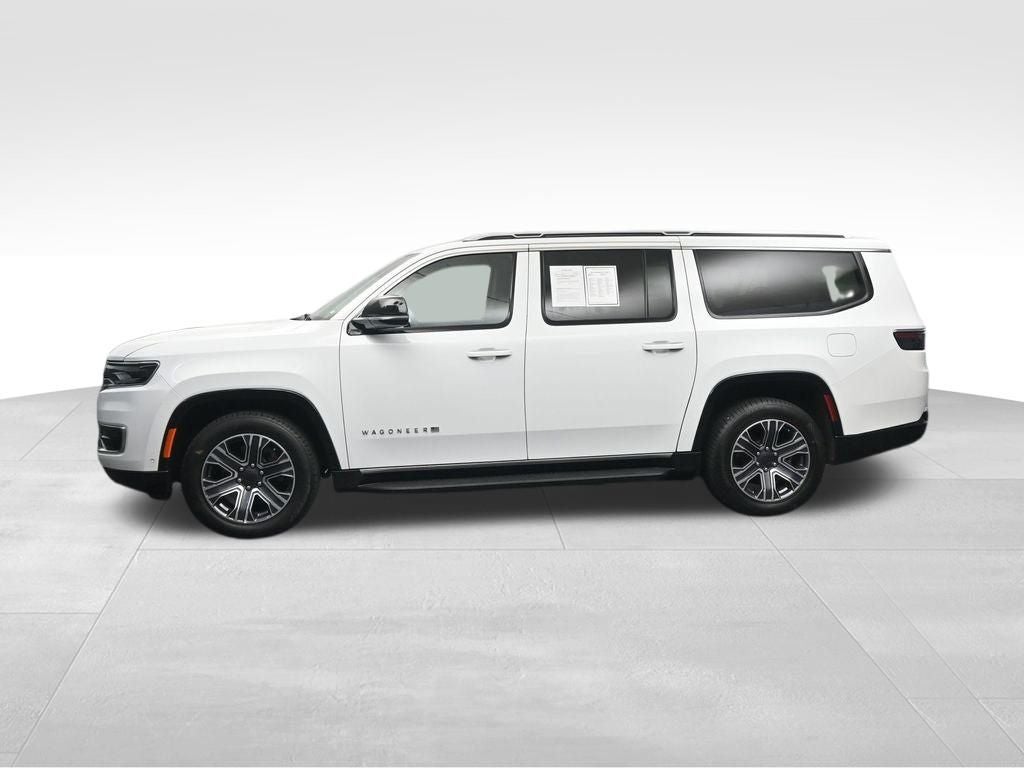 2024 Jeep Wagoneer L Series II