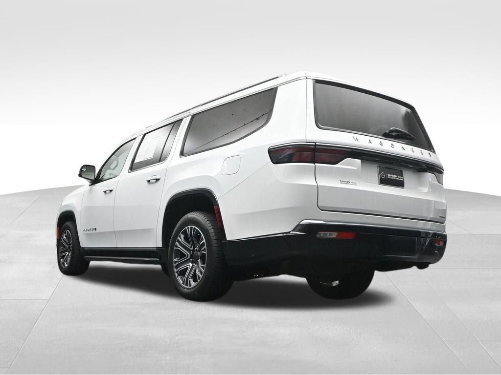 2024 Jeep Wagoneer L Series II