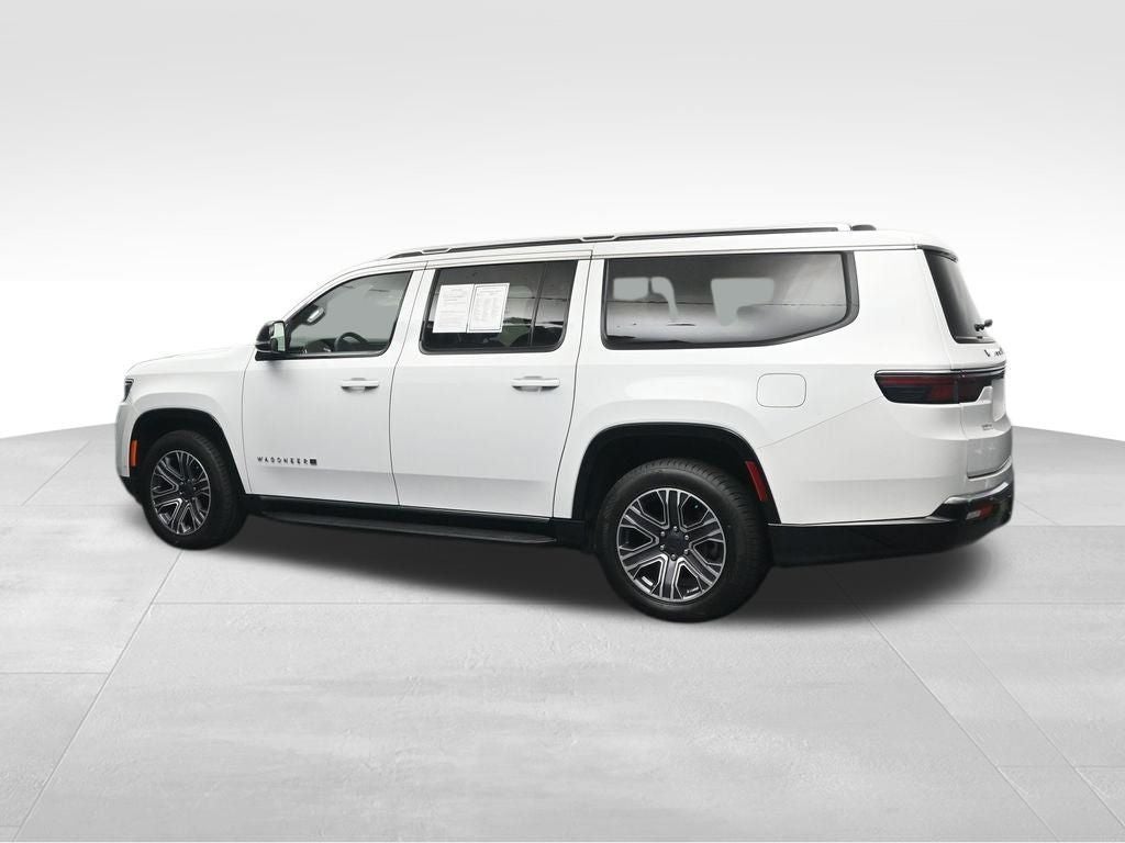 2024 Jeep Wagoneer L Series II