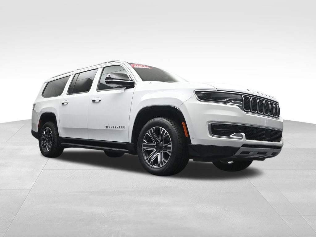 2024 Jeep Wagoneer L Series II