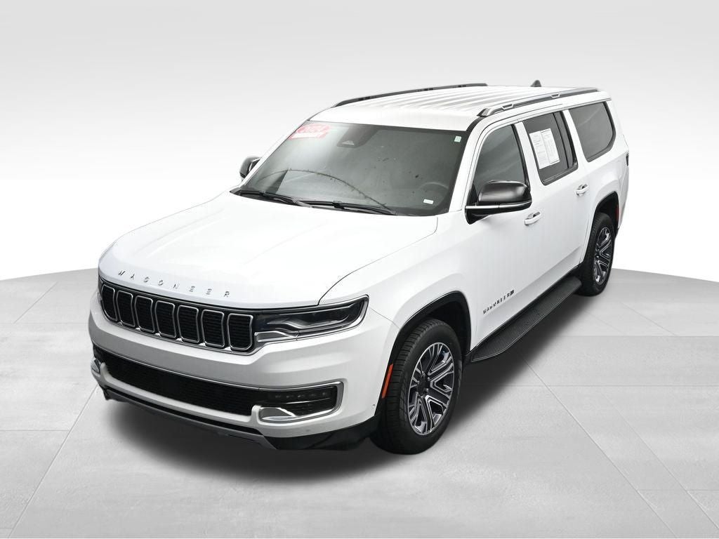 2024 Jeep Wagoneer L Series II