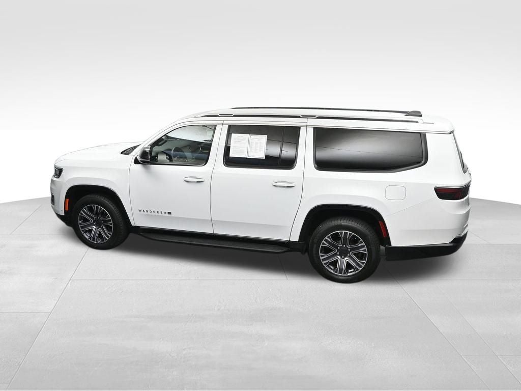 2024 Jeep Wagoneer L Series II