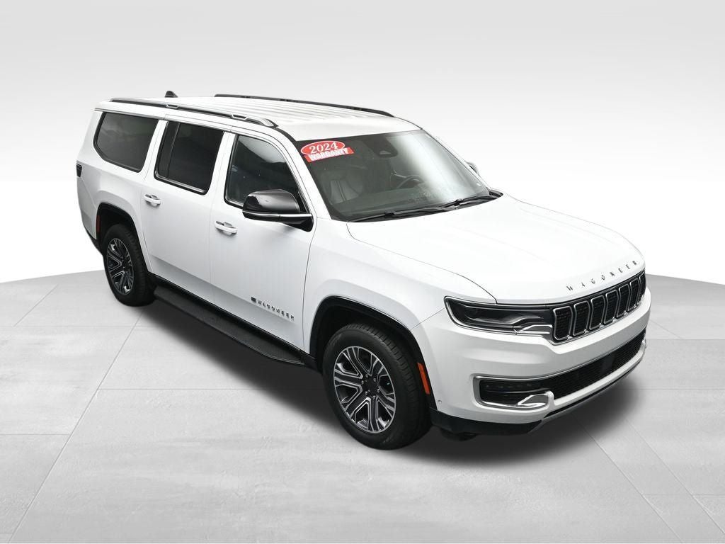 2024 Jeep Wagoneer L Series II