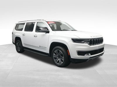 2024 Jeep Wagoneer L Series II