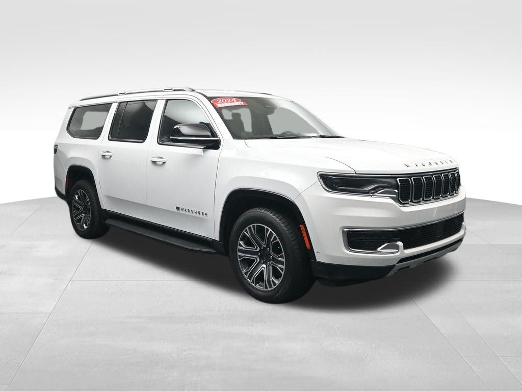 2024 Jeep Wagoneer L Series II