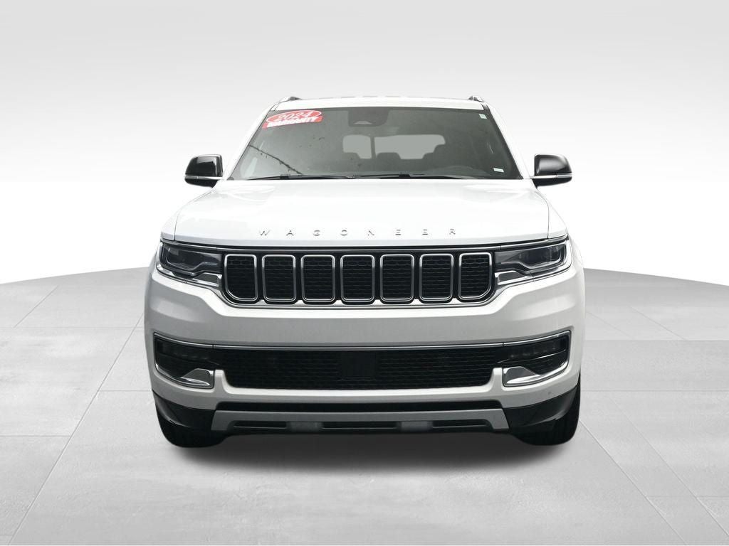 2024 Jeep Wagoneer L Series II