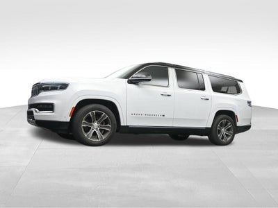 2024 Jeep Grand Wagoneer L Base