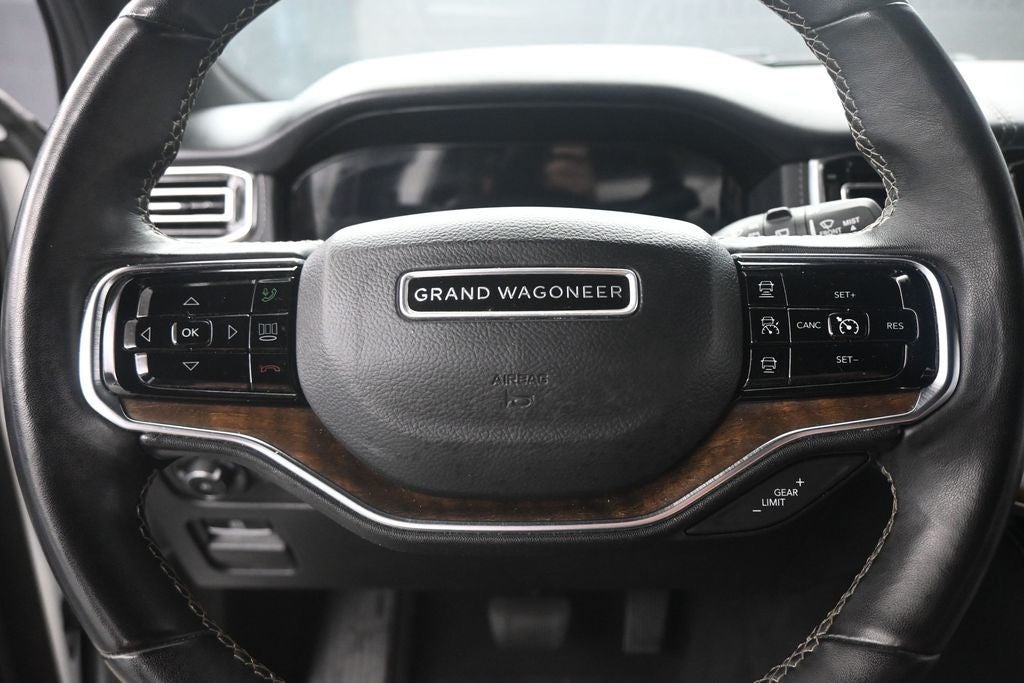 2024 Jeep Grand Wagoneer L Base