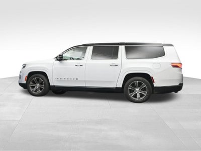 2024 Jeep Grand Wagoneer L Base