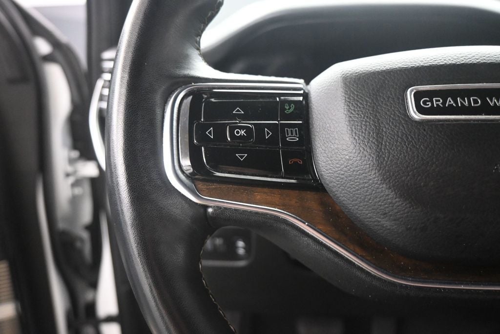 2024 Jeep Grand Wagoneer L Base