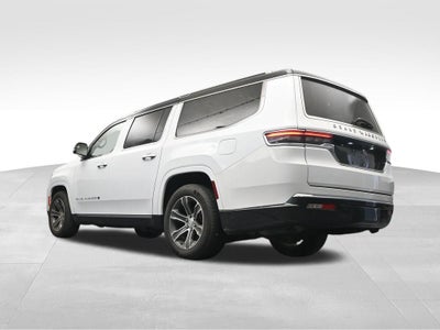 2024 Jeep Grand Wagoneer L Base
