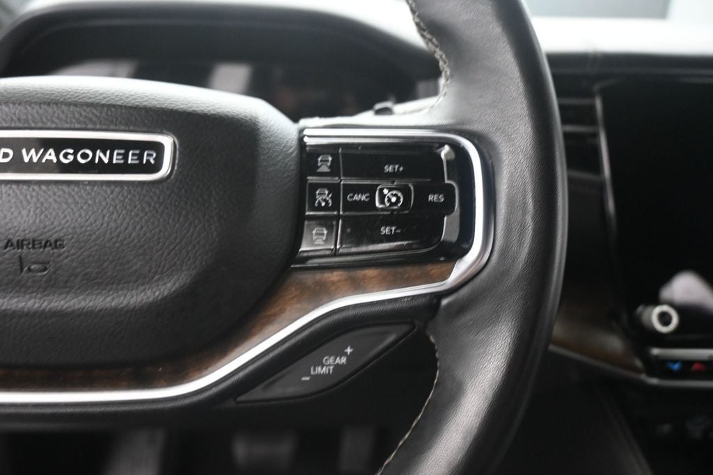 2024 Jeep Grand Wagoneer L Base