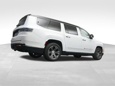 2024 Jeep Grand Wagoneer L Base