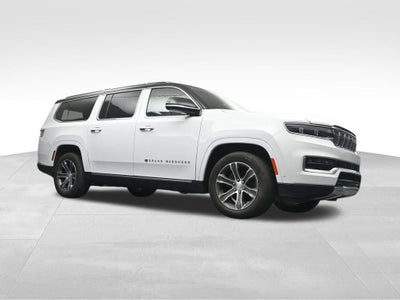 2024 Jeep Grand Wagoneer L Base