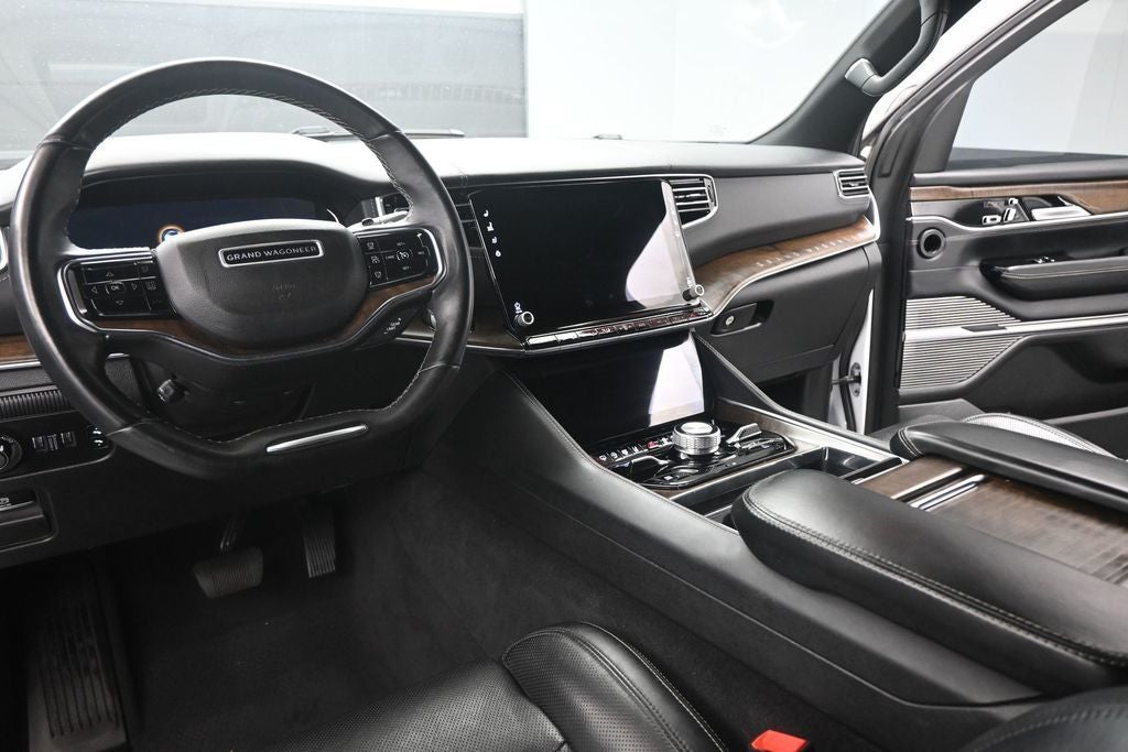 2024 Jeep Grand Wagoneer L Base