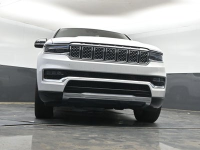 2024 Jeep Grand Wagoneer L Base