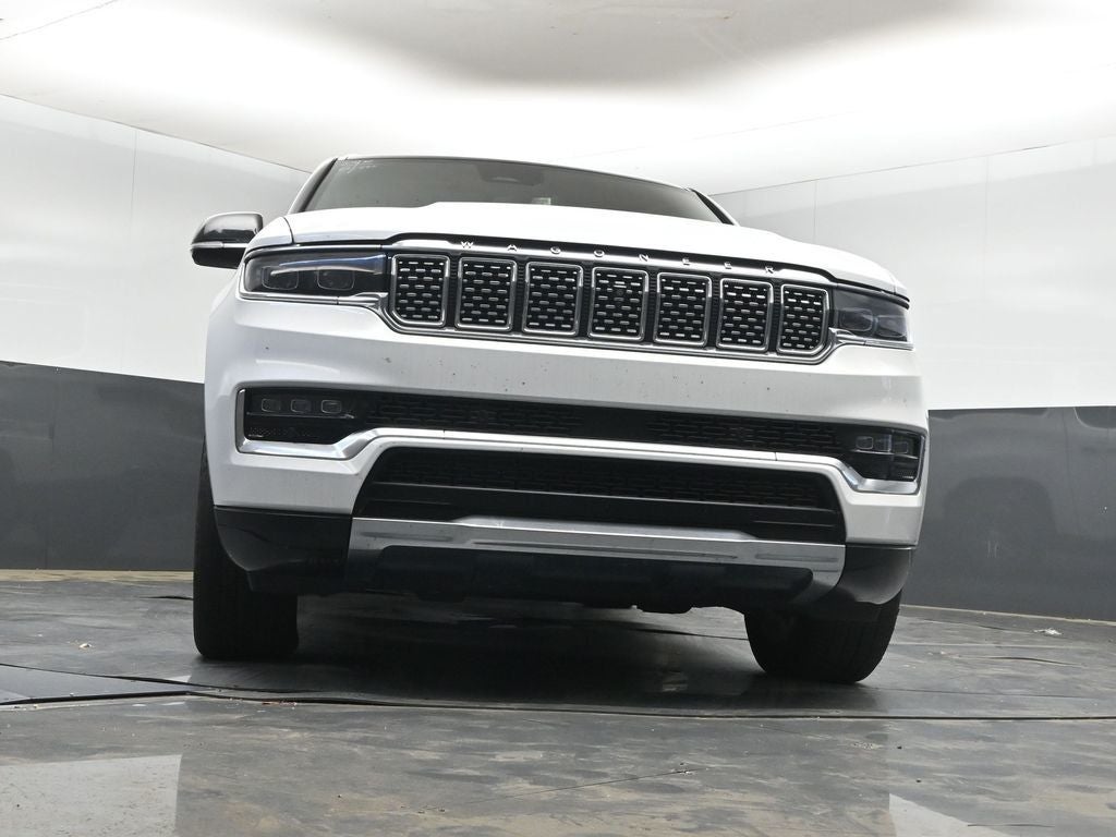 2024 Jeep Grand Wagoneer L Base