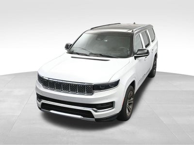 2024 Jeep Grand Wagoneer L Base