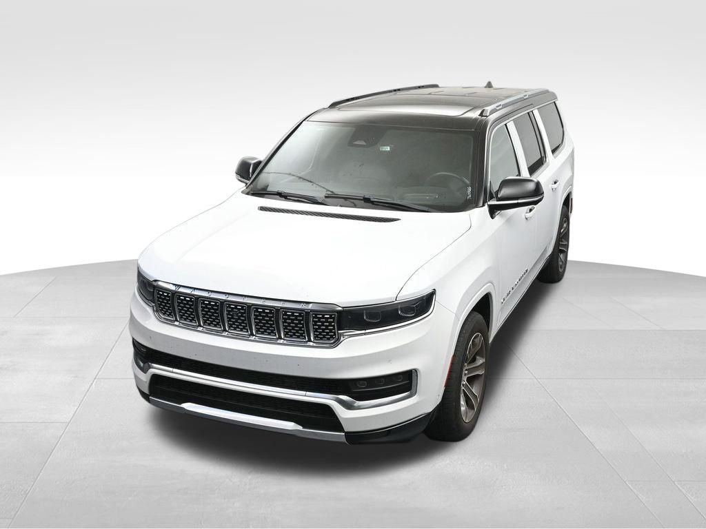 2024 Jeep Grand Wagoneer L Base