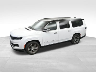 2024 Jeep Grand Wagoneer L Base